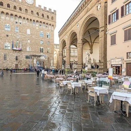 Piazza Signoria 1, Apartment-2